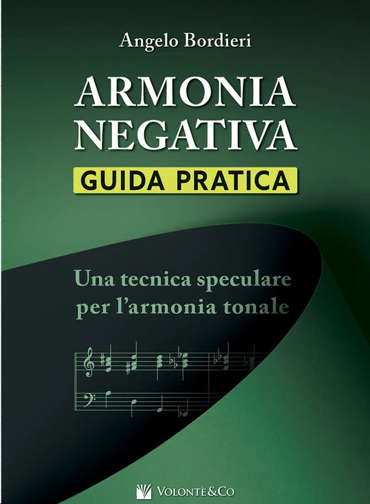 BORDIERI - Armonia Negativa Guida Pratica
