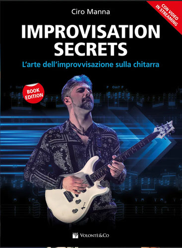 MANNA - Improvisation Secrets
