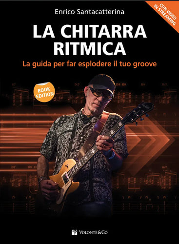 SANTACATTERINA - La Chitarra Ritmica