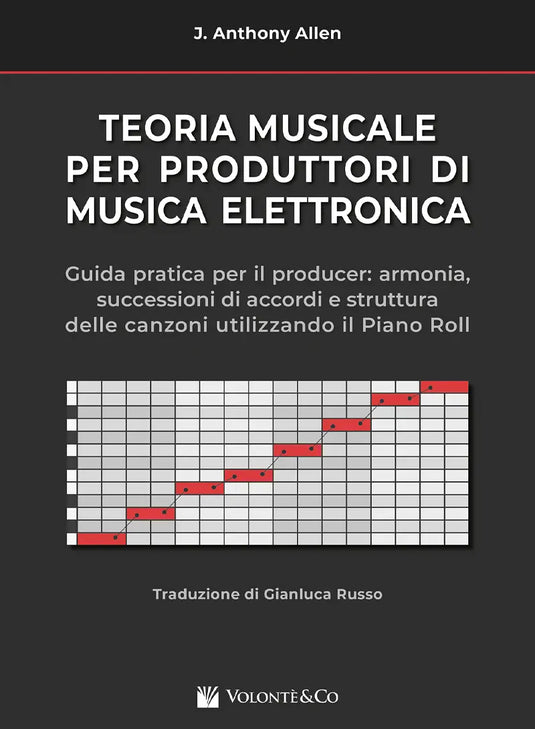 ALLEN - Teoria Musicale Per Produttori di Musica Elettronica