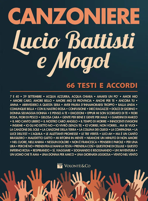 Canzoniere Lucio Battisti e Mogol