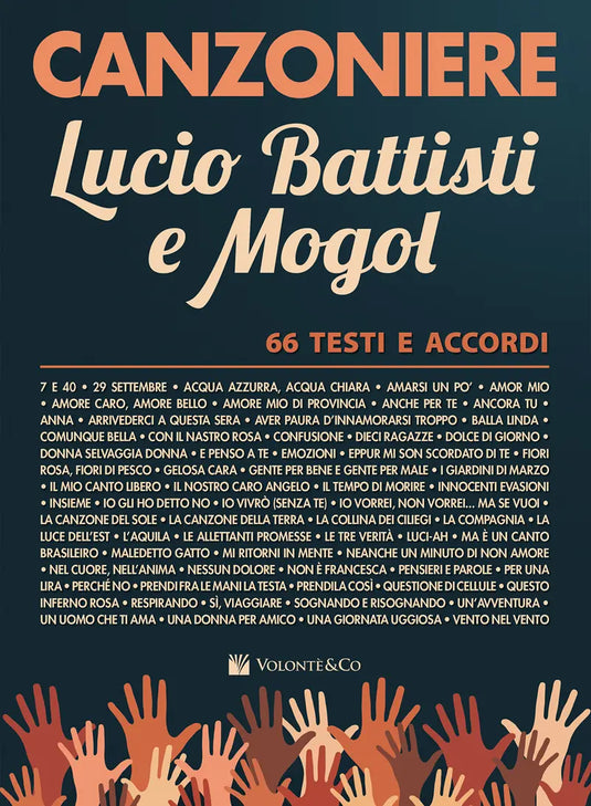 Canzoniere Lucio Battisti e Mogol