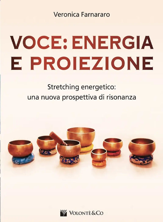 FARNARARO - Voce: Energia e Proiezione