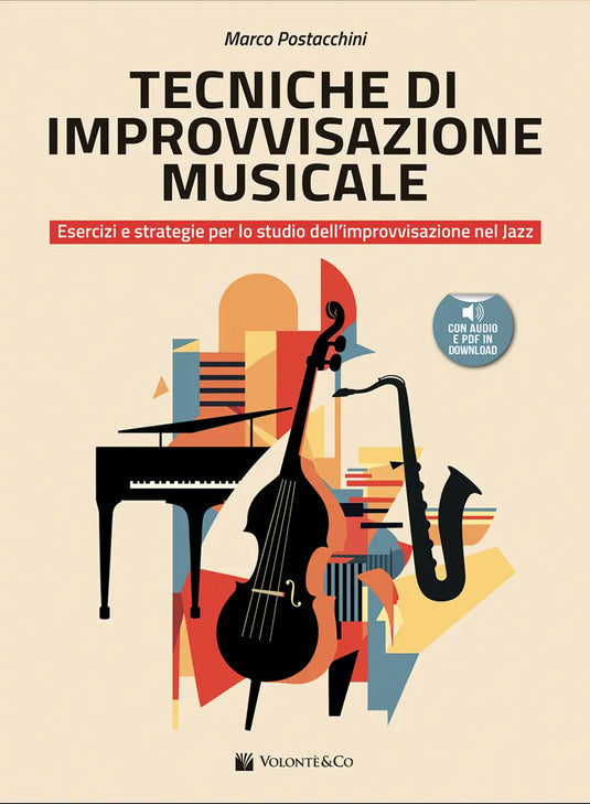 POSTACCHINI - Tecniche di Improvvisazione Musicale