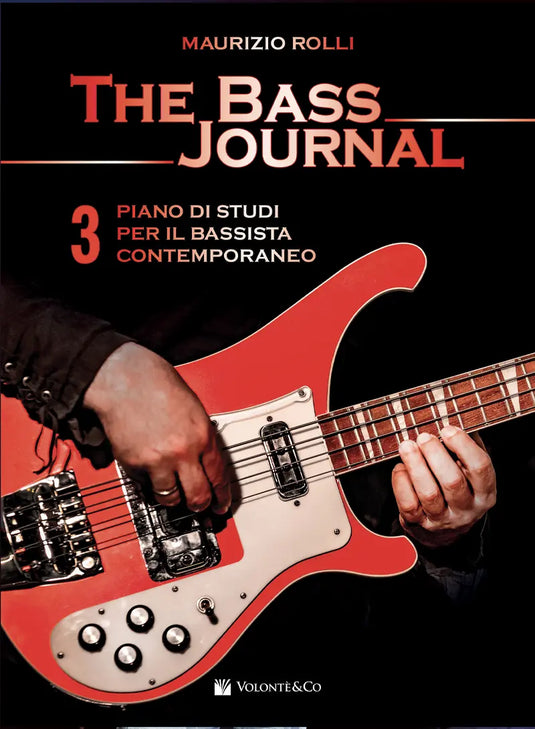 ROLLI - The Bass Journal Vol. 3