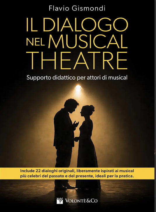 GISMONDI - Il Dialogo Nel Musical Theatre