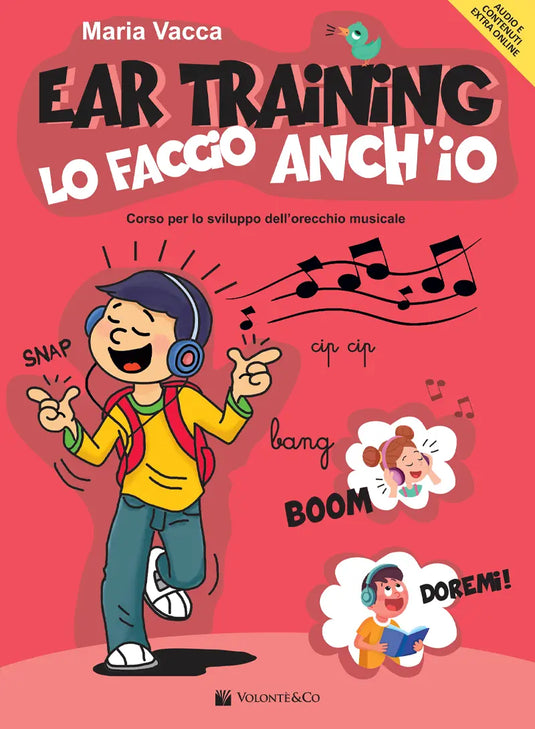 VACCA - Ear Training, lo faccio anch'io