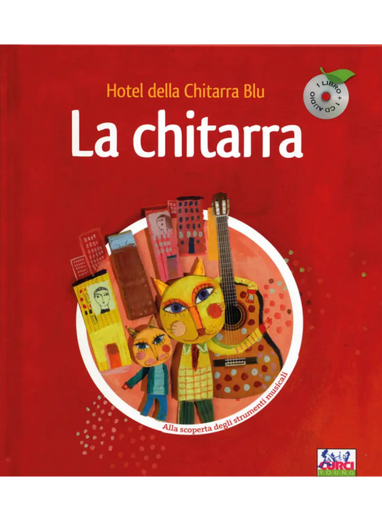 Hotel della Chitarra Blu - La Chitarra