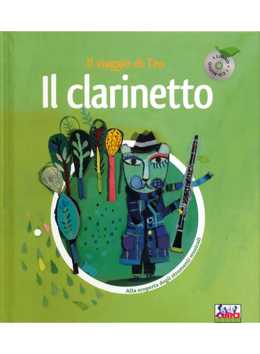 Il Viaggio Di Teo Il Clarinetto