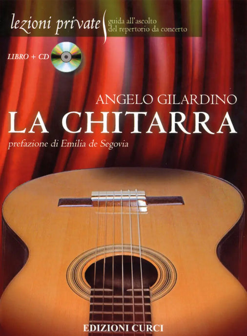 GILARDINO - Lezioni Private La Chitarra