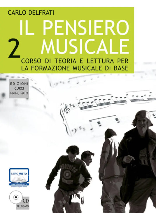 DELFRATI - Il Pensiero Musicale Volume 2