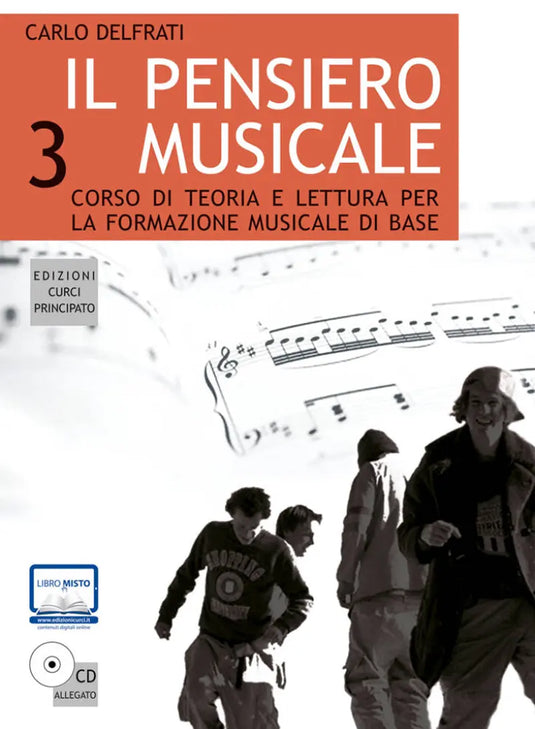 DELFRATI - Il Pensiero Musicale Volume 3