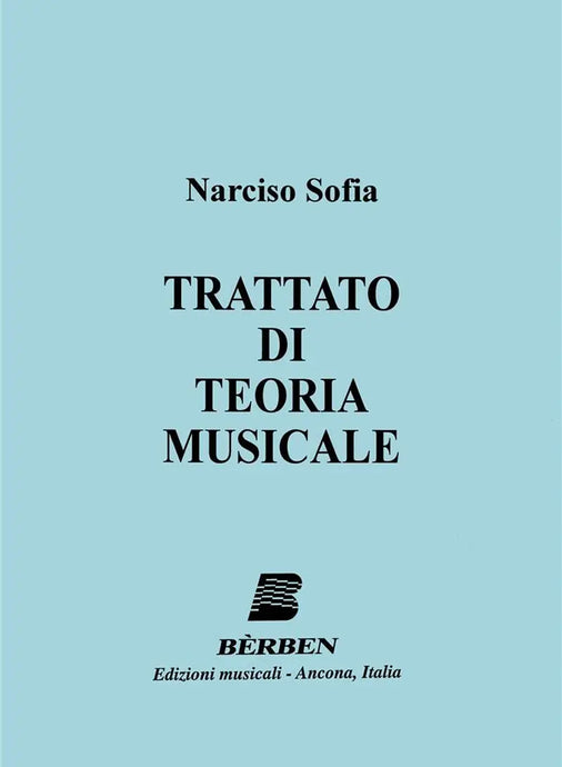 SOFIA - Trattato Di Teoria Musicale