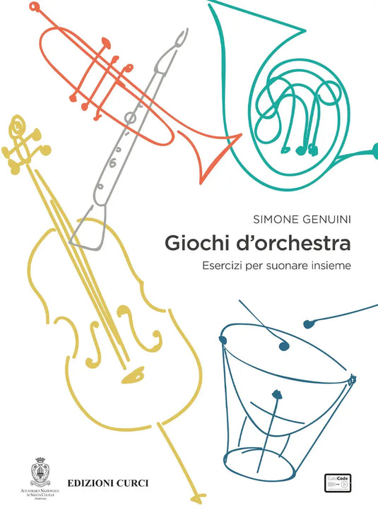 GENUINI - Giochi d’orchestra
