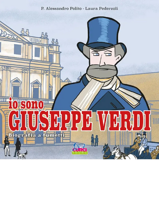 POLITO - Io sono Giuseppe Verdi