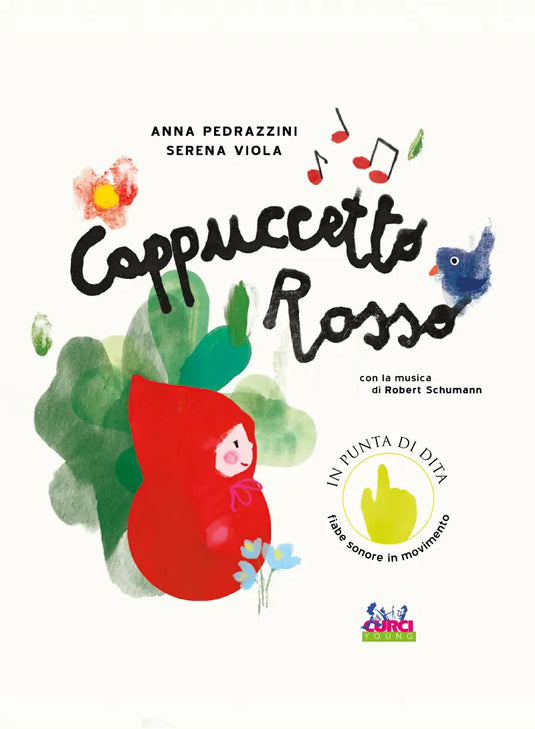 PEDRAZZINI - Cappuccetto Rosso