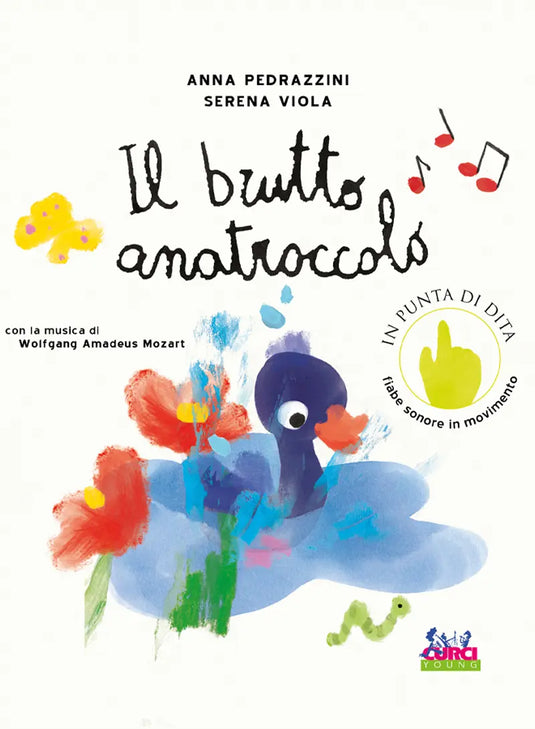 PEDRAZZINI -  Il brutto anatroccolo