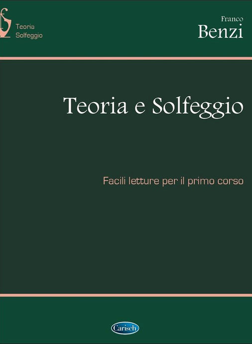 BENZI - Teoria e Solfeggio