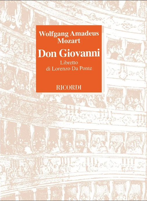 MOZART - Don Giovanni