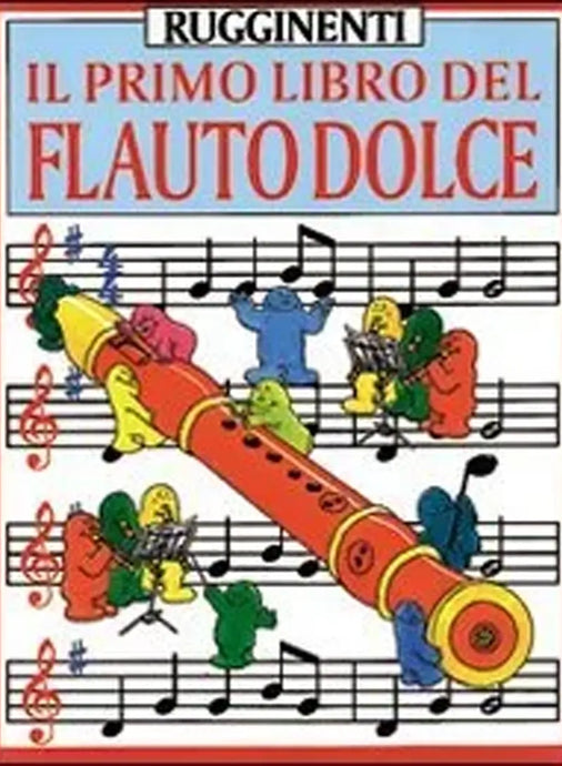 HAWTHORN - Il Primo Libro Del Flauto Dolce