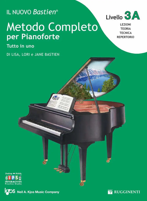 IL NUOVO BASTIEN - Metodo Completo - Livello 3A