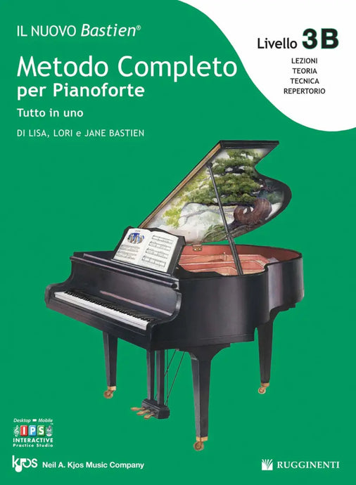 IL NUOVO BASTIEN - Metodo Completo - Livello 3B