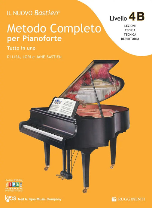 IL NUOVO BASTIEN - Metodo Completo - Livello 4B