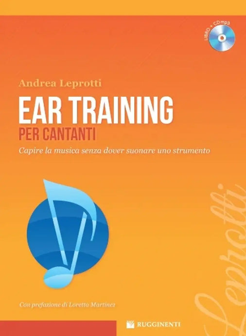 LEPROTTI - Ear Training per Cantanti