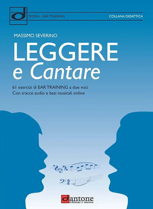SEVERINO - Leggere e Cantare