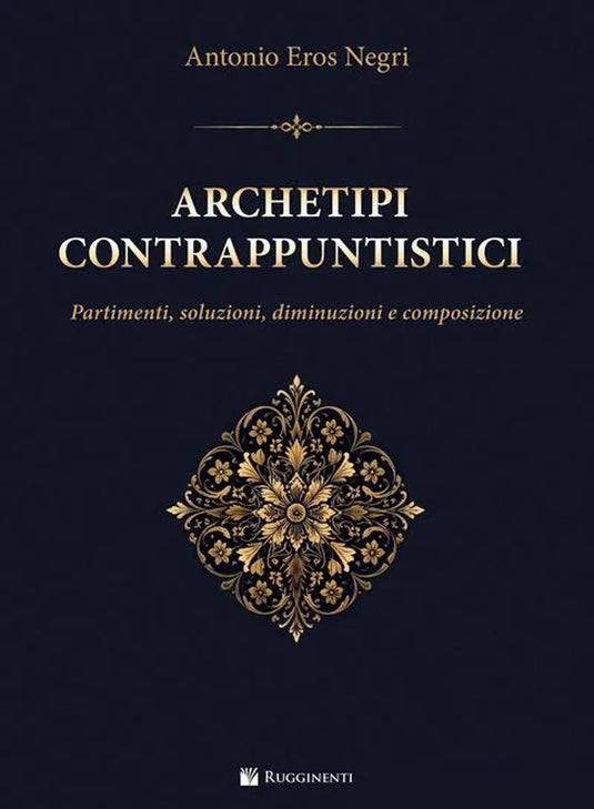 NEGRI - Archetipi contrappuntistici