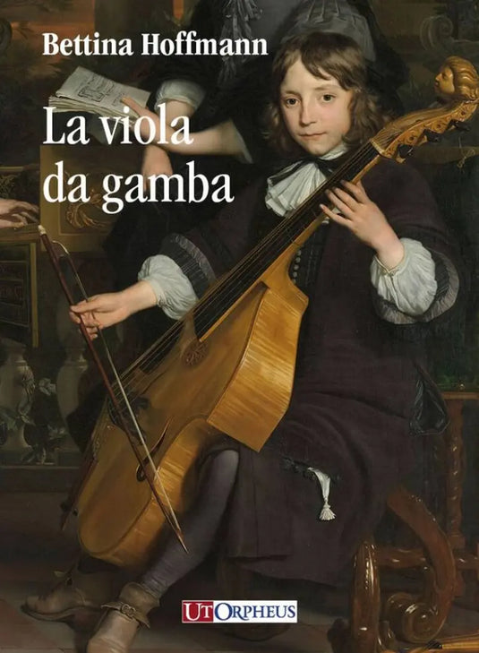HOFFMANN - La Viola da Gamba