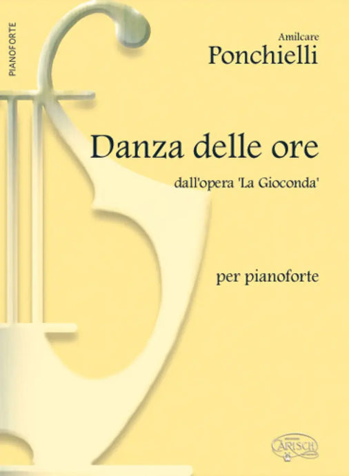 PONCHIELLI - Danza delle Ore dall'opera La Gioconda