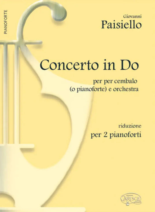 PAISIELLO - Concerto in Do