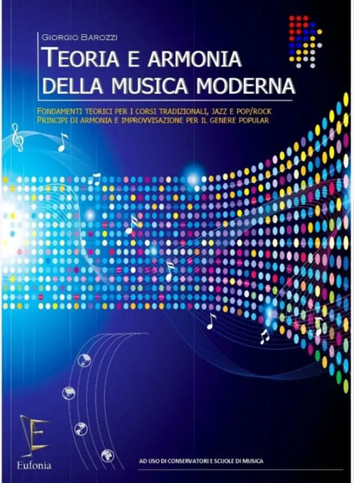 BAROZZI - Teoria e Armonia Della Musica Moderna