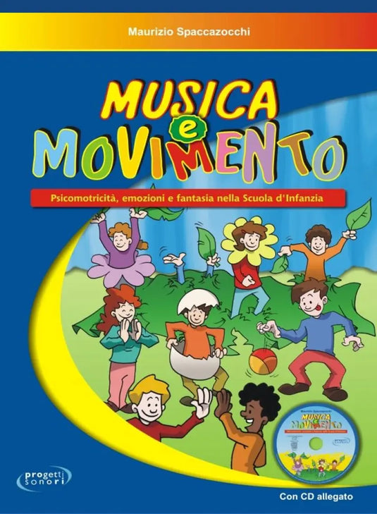 SPACCAZOCCHI - Musica e Movimento