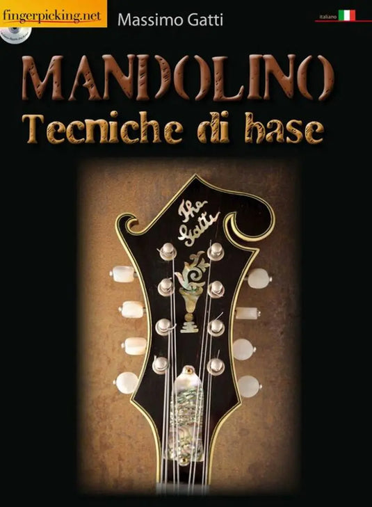 GATTI - Mandolino Tecniche di Base