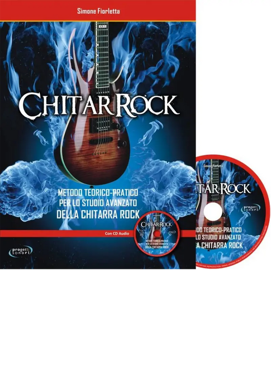 FIORLETTA - ChitarRock