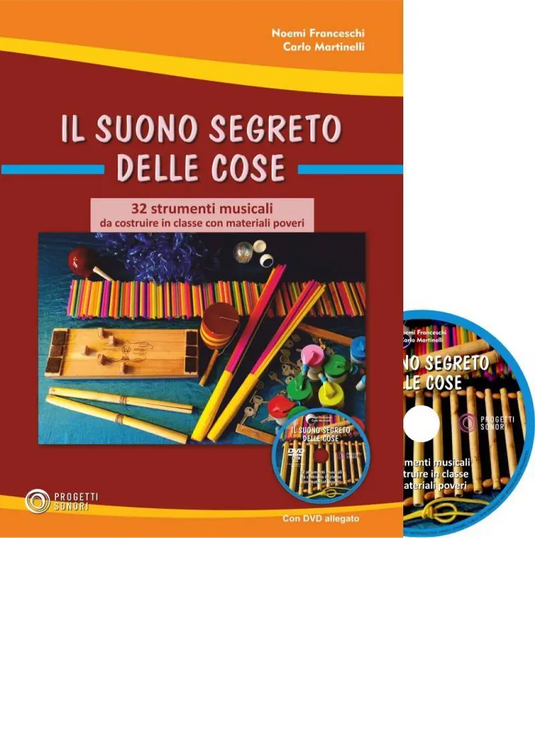 FRANCESCHINI MARTINELLI - Il Suono Segreto Delle Cose