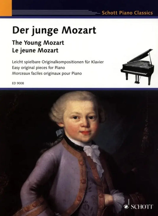 MOZART - The Young Mozart