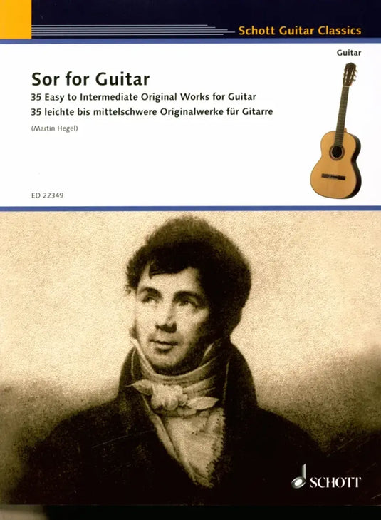 SOR -Sor For Guitar