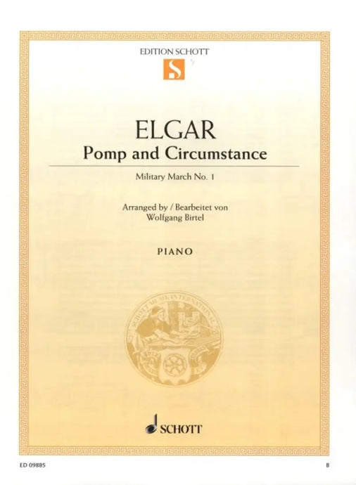 ELGAR - Pomp and Circumstance