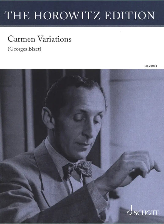 HOROWITZ - Carmen Variations