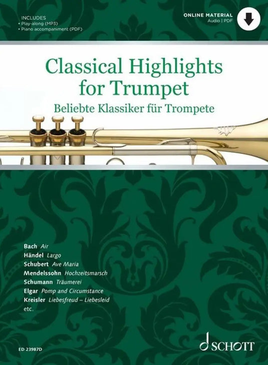 VARI - Classical Highlights for Trumpet