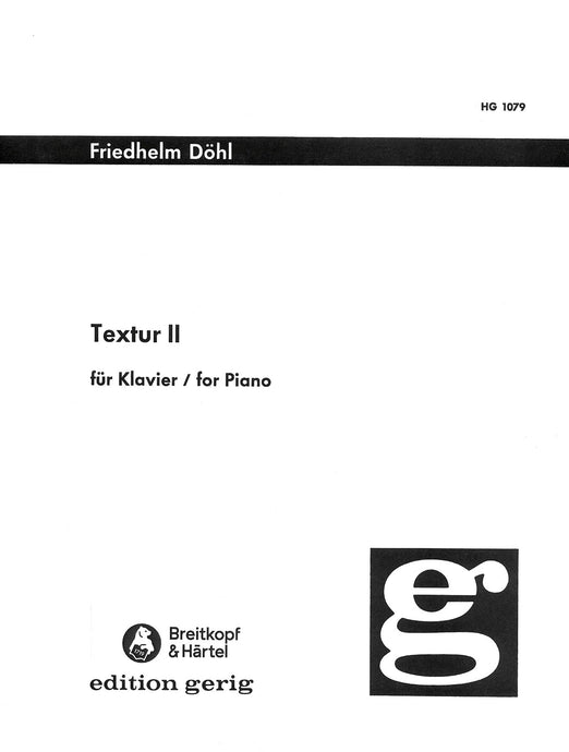 DOHL - Textur II