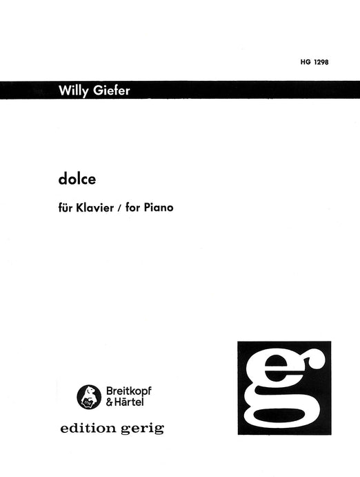 GIEFER - Dolce