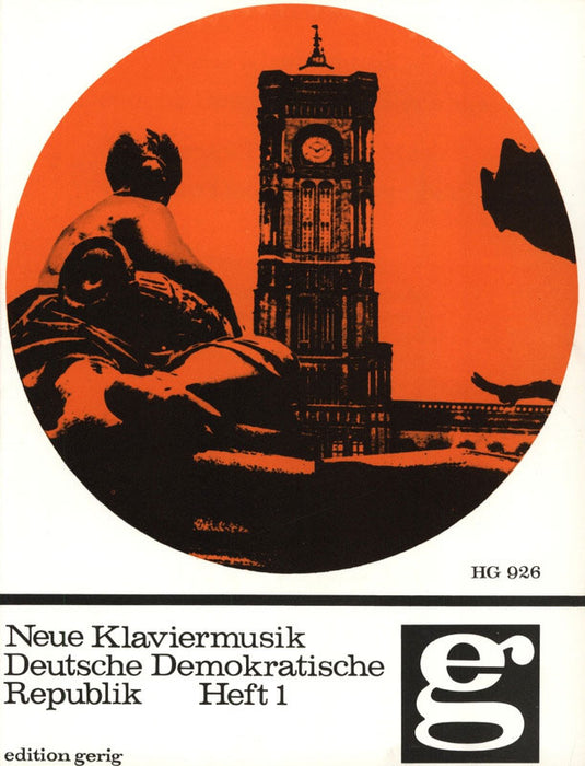 JUNG - Contemporary International Piano Music