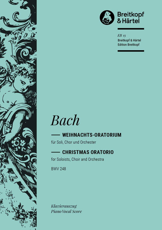 BACH - Christmas Oratorio BWV 248