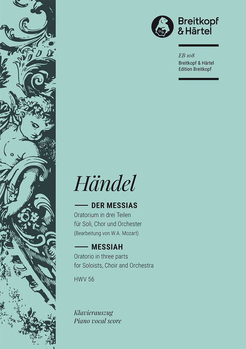 HANDEL - Messiah HWV 56