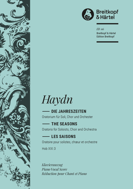 HAYDN - The Seasons Hob XXI:3