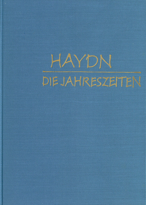 HAYDN - The Seasons Hob XXI:3